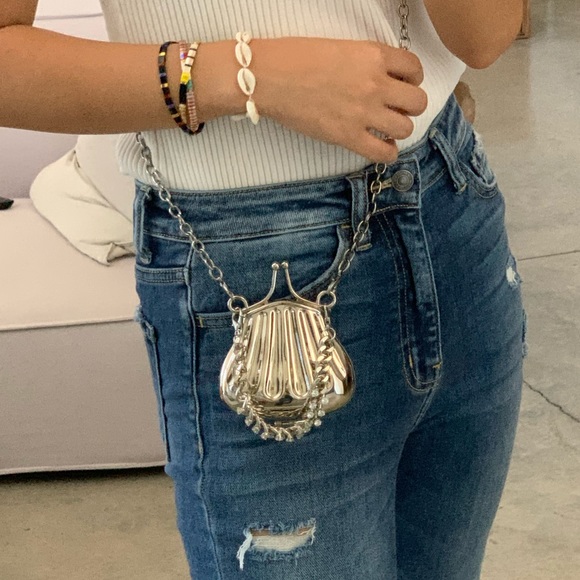 Mini size shell bag - Picture 6 of 6